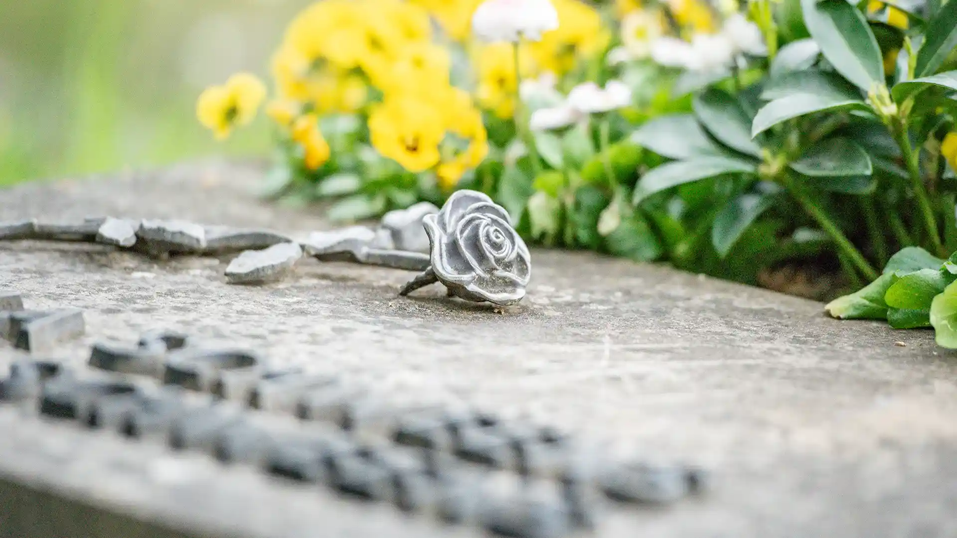 Übersicht der Friedhöfe in Remscheid